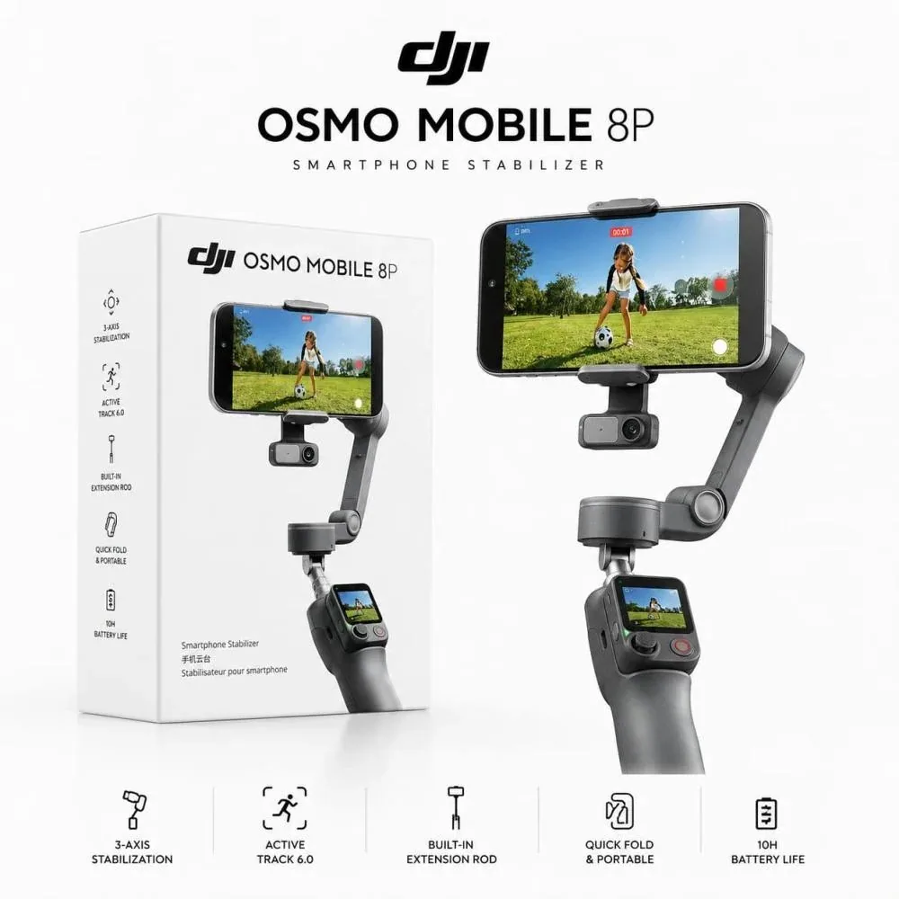 DJI Osmo Mobile 8 2