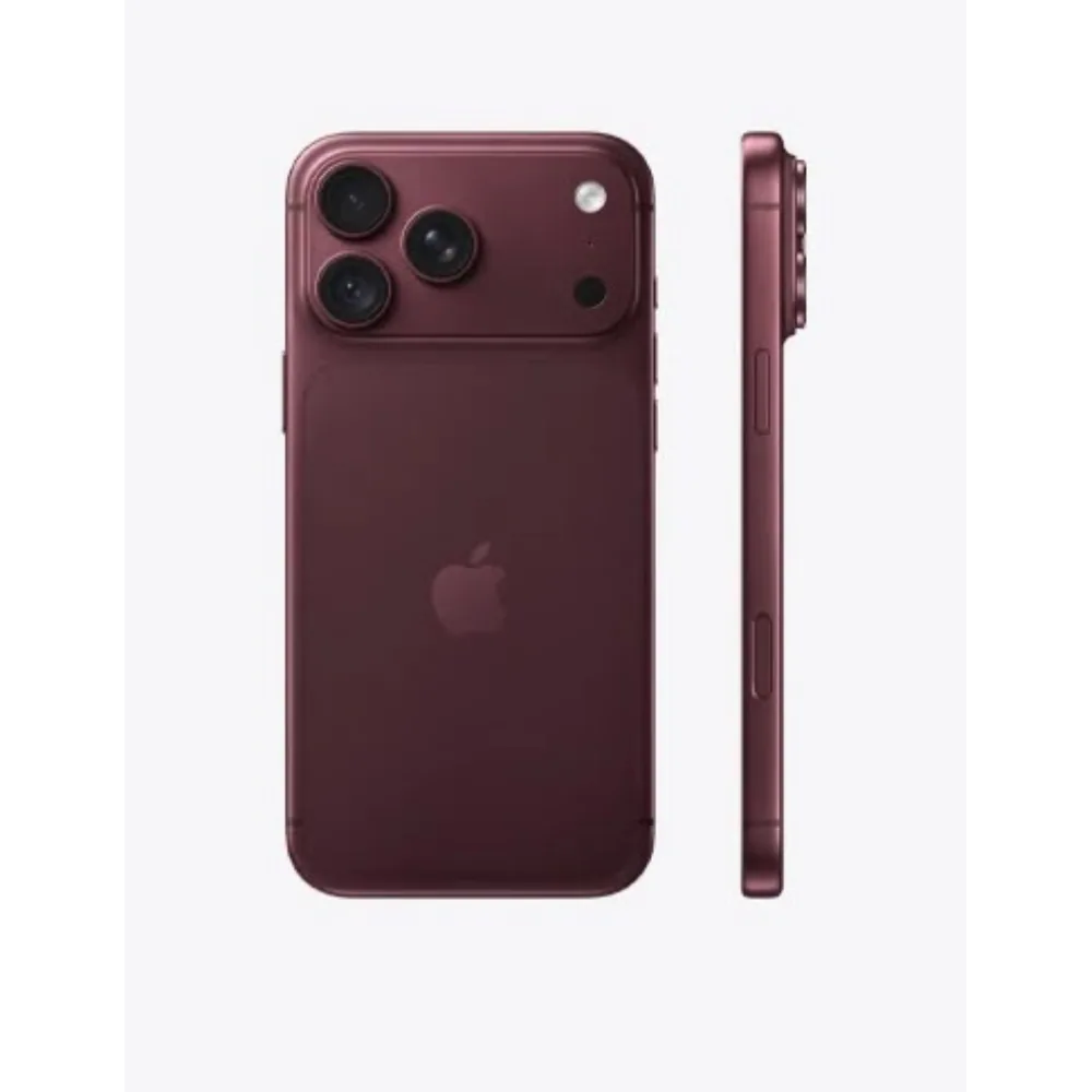 iPhone 18 Pro 256Go ESIM Burgundy 2