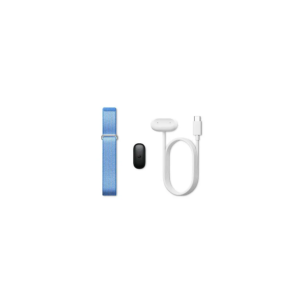 Google Fitbit Air lavande 4