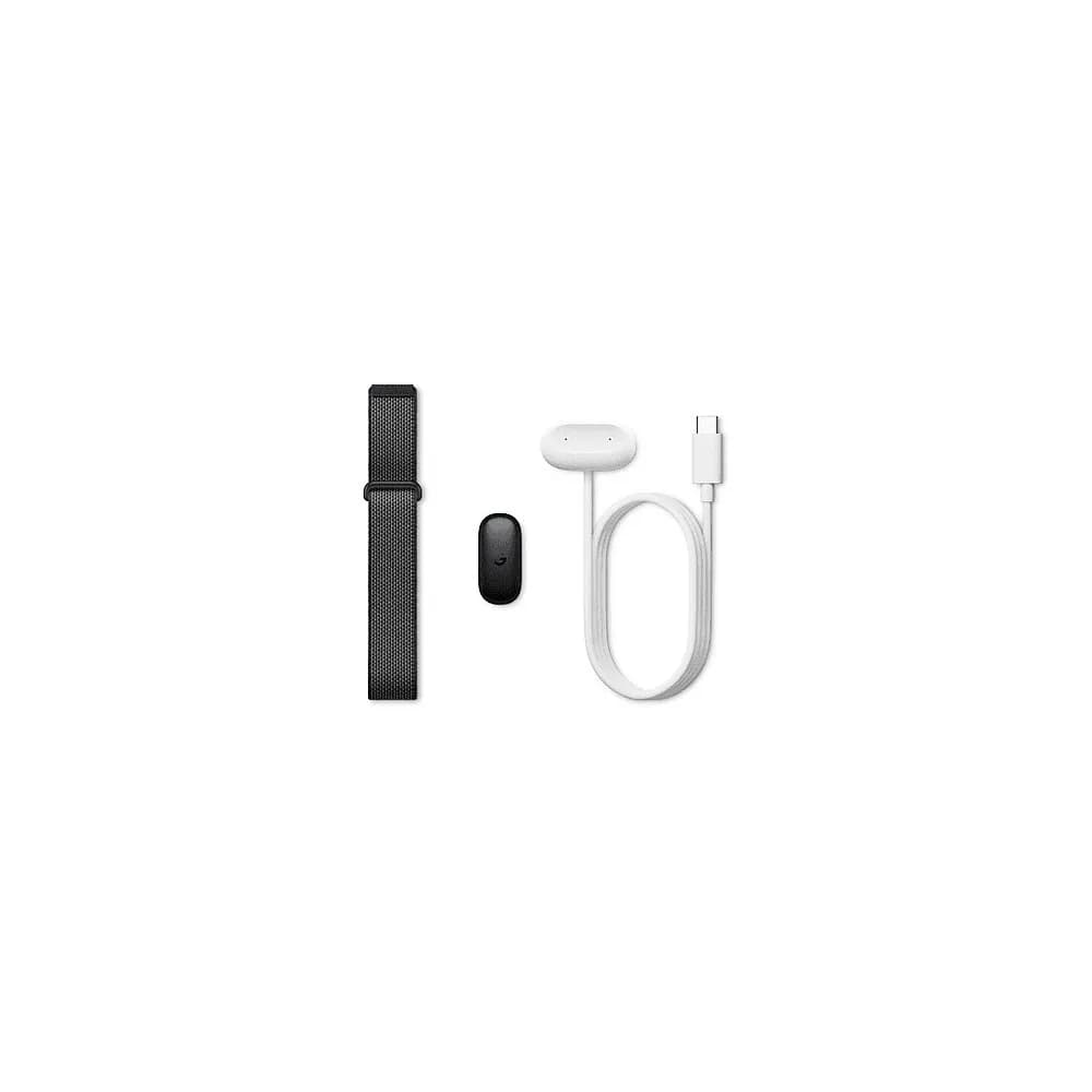 Google Fitbit Air Noir 3