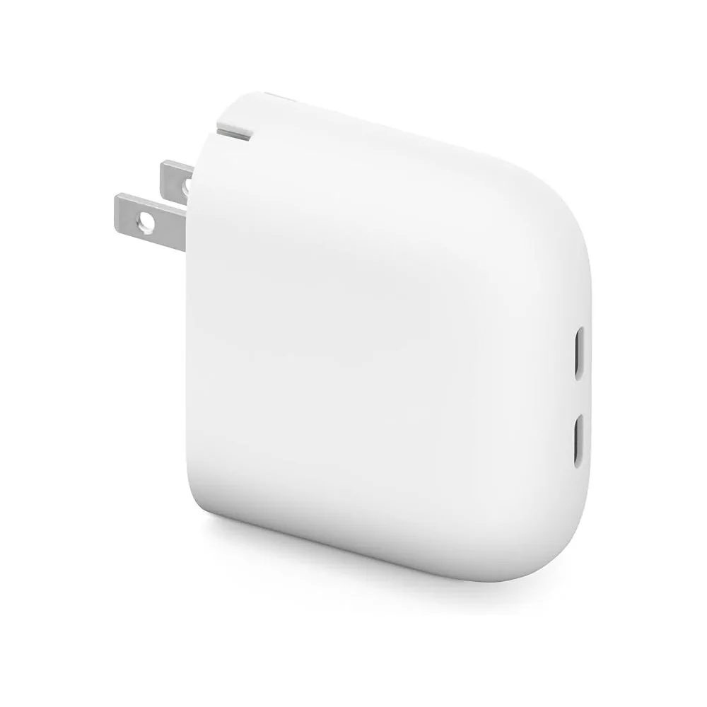 Google Pixel Flex Dual Port 67W USB-C Fast Pixel Phone Charger