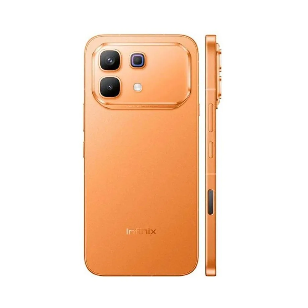 Infinix Note 60 Pro 5G 12Go 256Go – Orange 2
