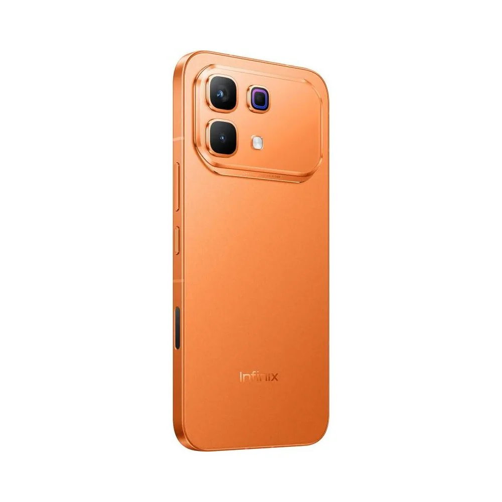 Infinix Note 60 Pro 5G 12Go 256Go – Orange 3