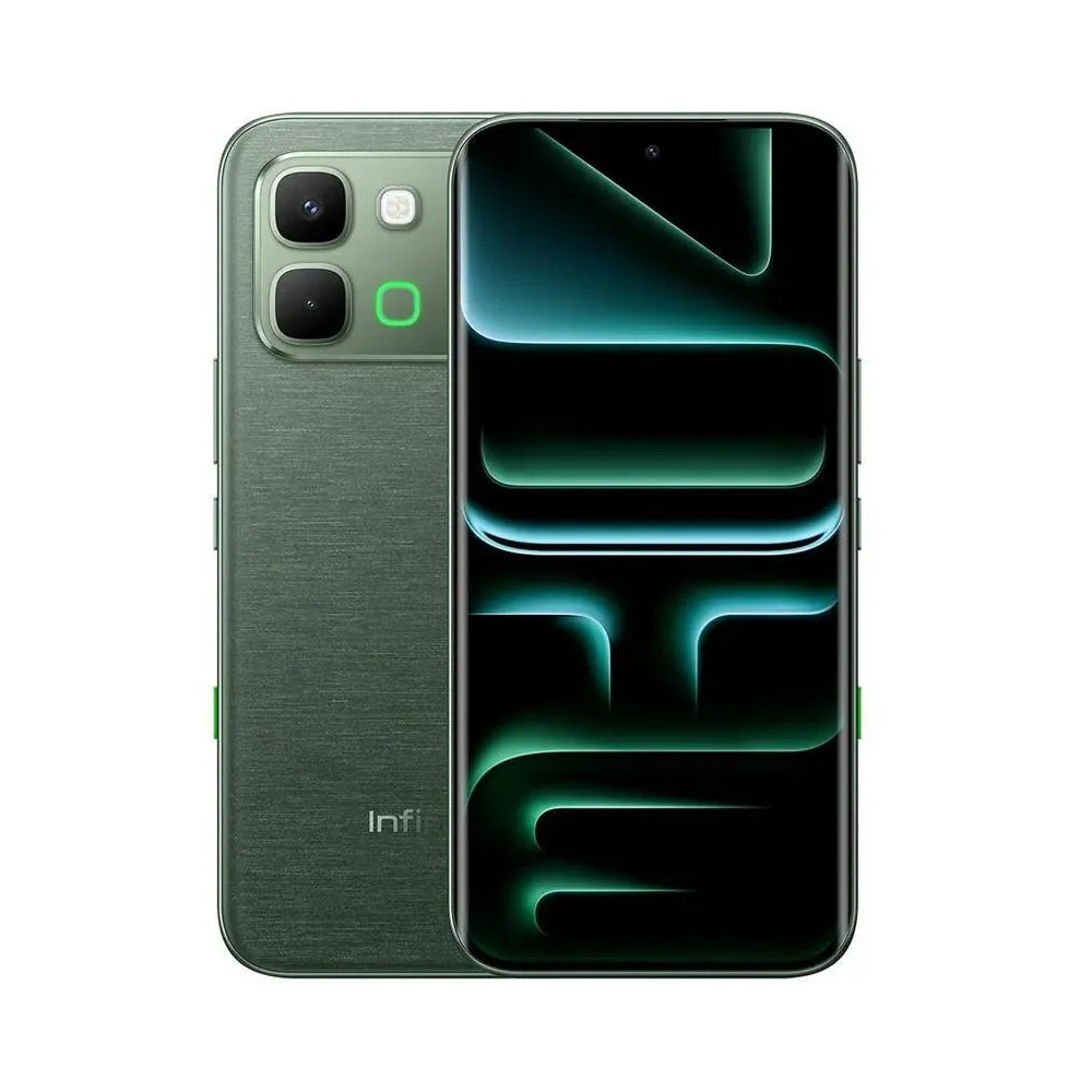 Infinix Note 60 Edge 5G 8Go 256Go – Silk Green