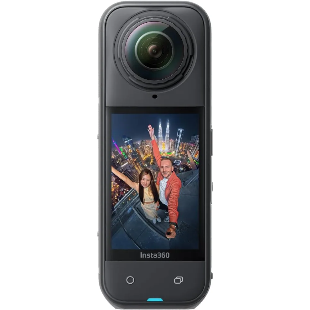 Insta360 X5 – Waterproof 8K 360° Action Camera