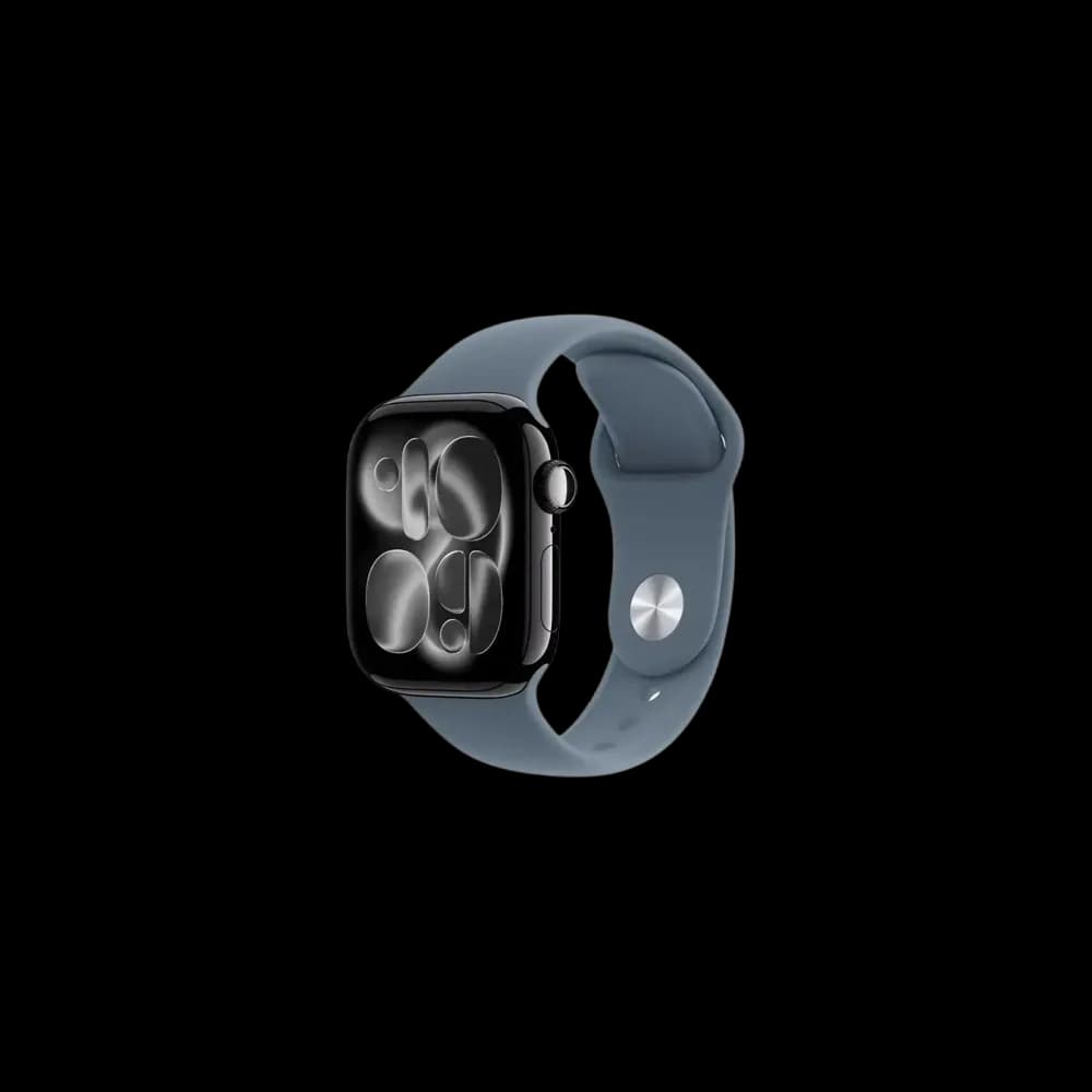 Apple Watch Series 11 46mm – Noir de Jais 2