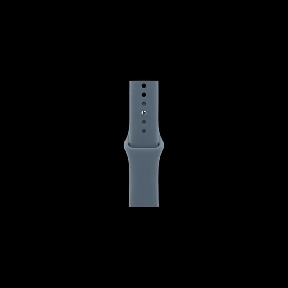 Apple Watch Series 11 46mm – Noir de Jais 3