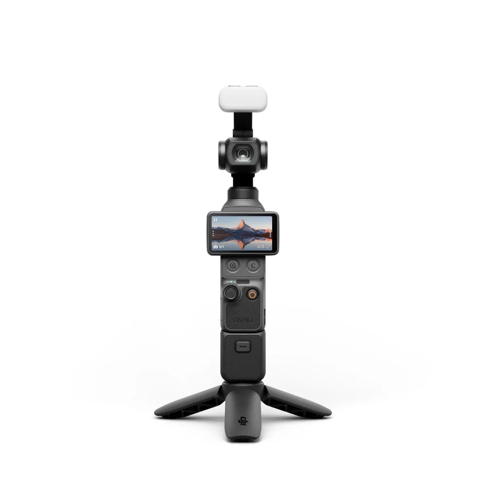Osmo Pocket 4 Creator Combo