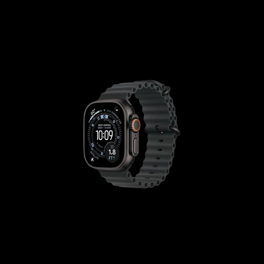 Apple Watch Ultra 3 49mm Black Titanium black(2025)
