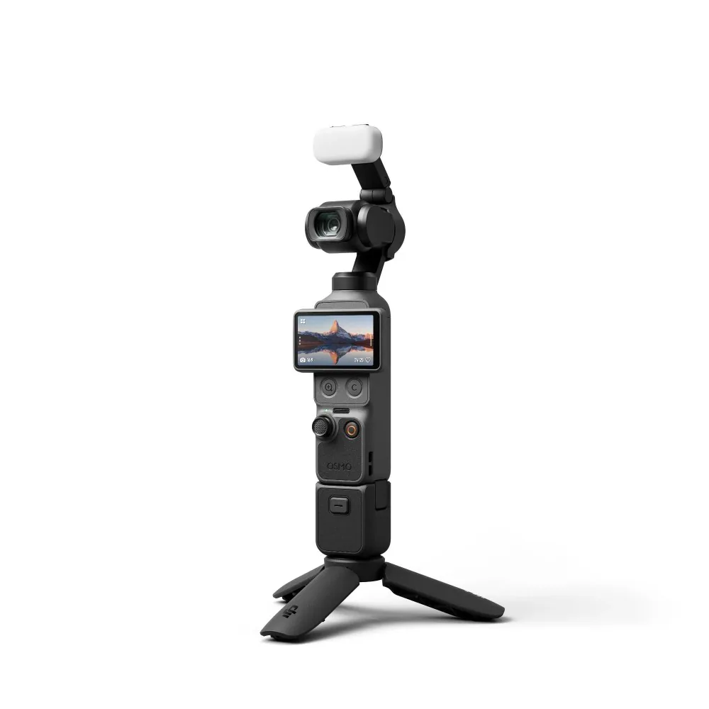 Osmo Pocket 4 Creator Combo 8
