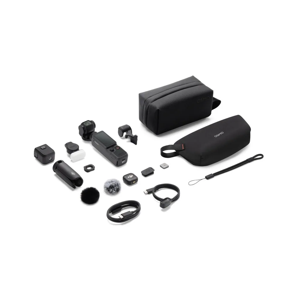 Osmo Pocket 4 Creator Combo 9