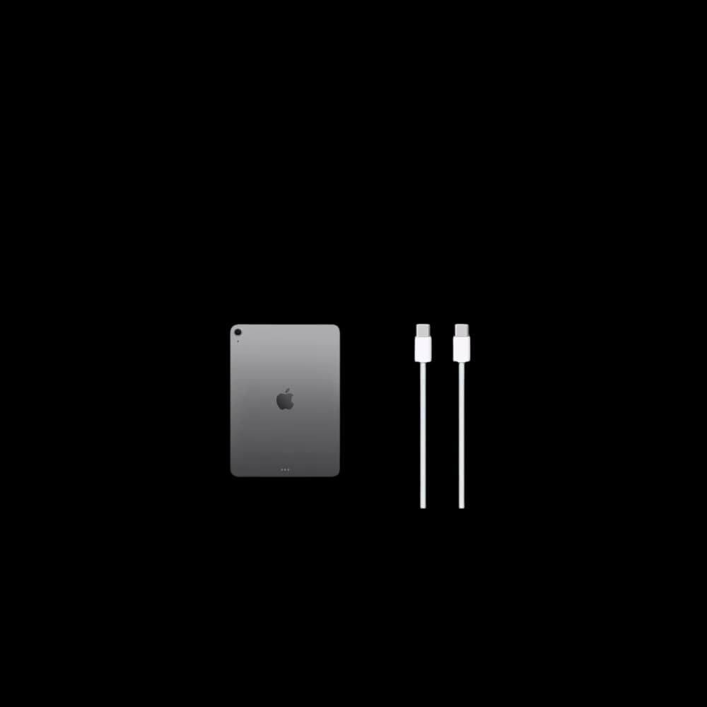 iPad Air 13″ M3 Wi-Fi 128Go – Gris 4