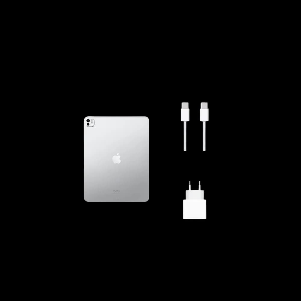 iPad Pro M5 – 11″ – Wi-Fi – 256 Go-Silver 3