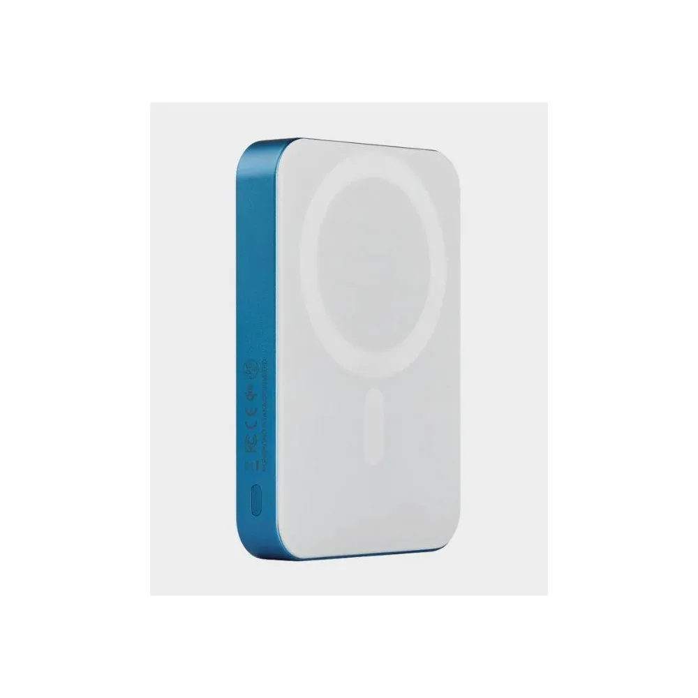 🔋 PITAKA Power Bank – 10000mAh – Lucid Blue 4