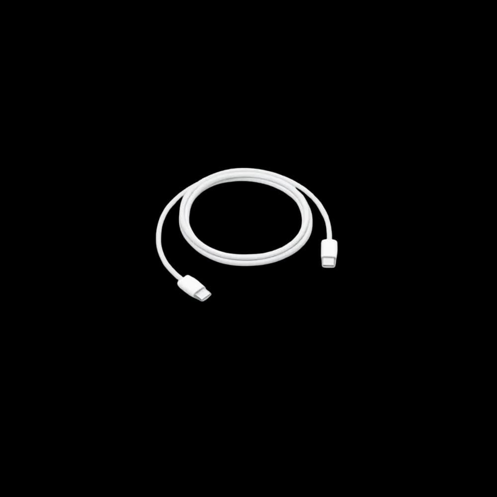 Câble de charge USB‑C 60 W (1 m) Apple 3