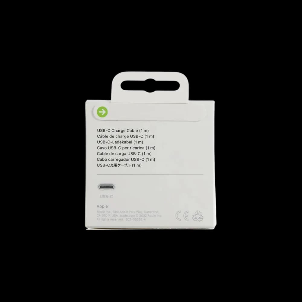 Câble de charge USB‑C 60 W (1 m) Apple 4
