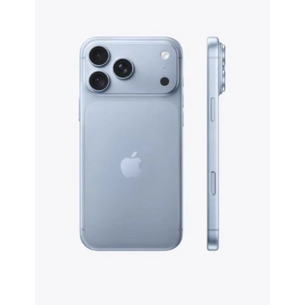 iPhone 18 Pro 256GO ESIM Bleu glacier 3