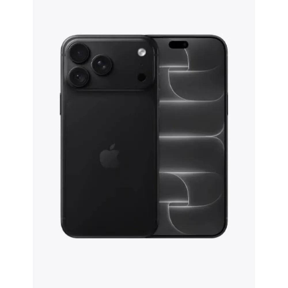 iPhone 18 Pro  Noir 256Go SIM Noir