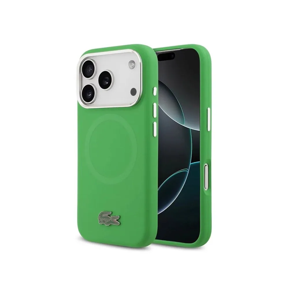 iPhone 18 Pro Max / 17 Pro Max LaCOSTE Series Case With Magsafe