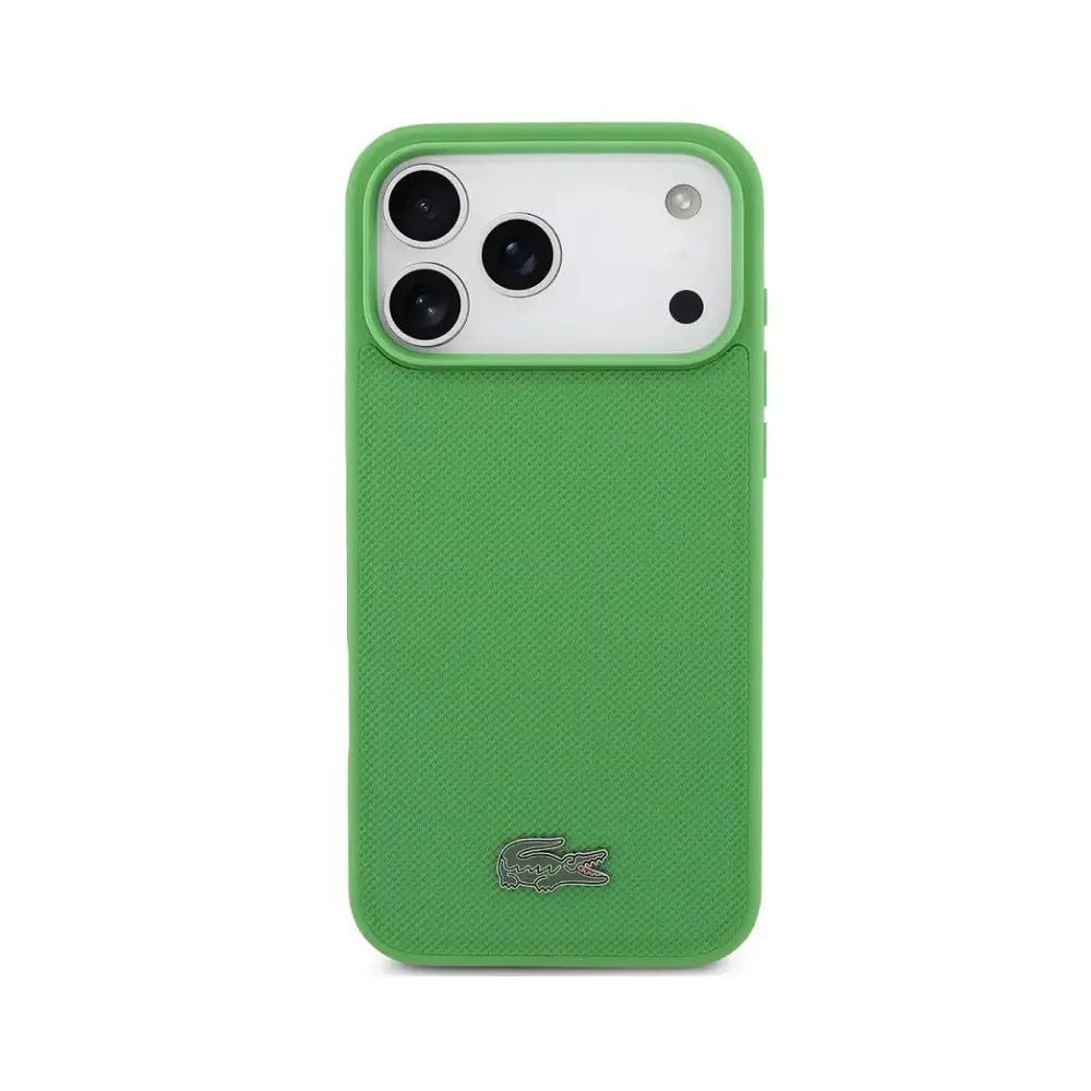 iPhone 18 Pro Max / 17 Pro Max LaCOSTE Series Case With Magsafe 2
