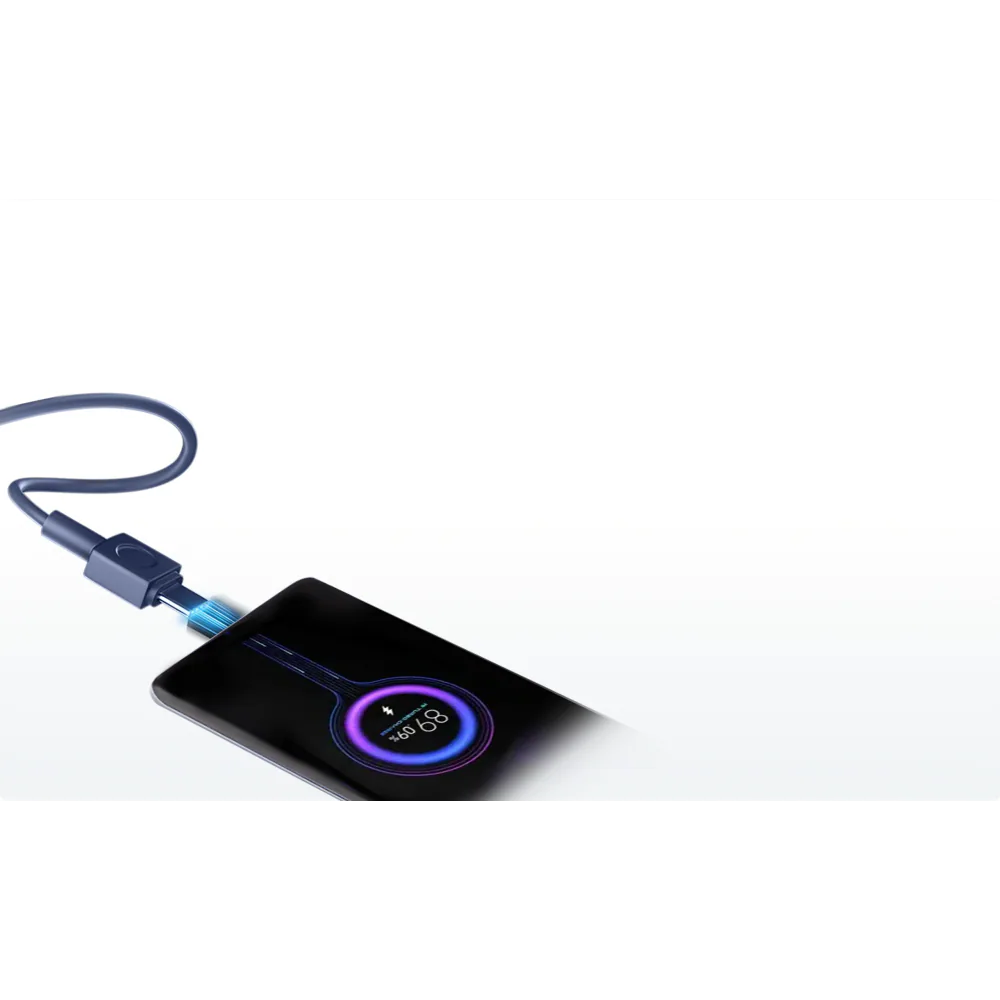 Power Bank Xiaomi 33W 20000mAh Câble Intégré 4