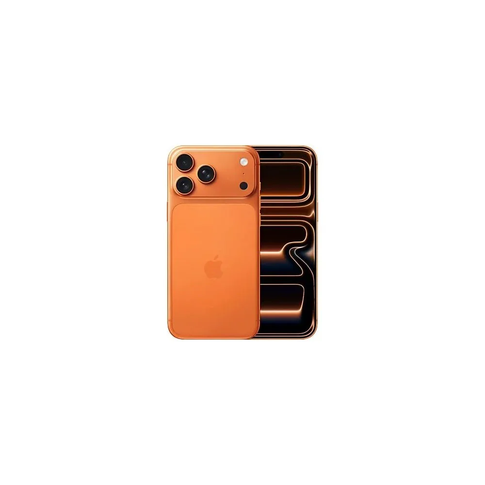 Iphone 17 Pro Max 256GB Orange E-SIM