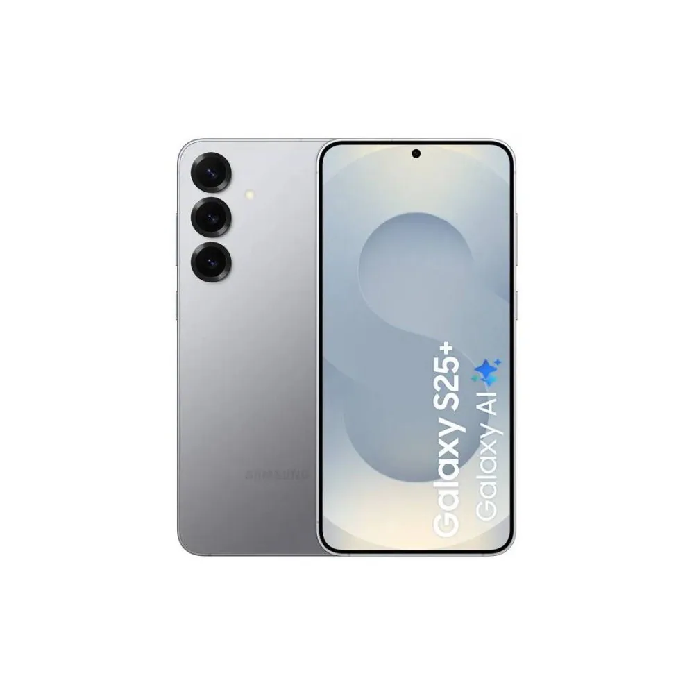 Galaxy S25 Plus Silver 256GB