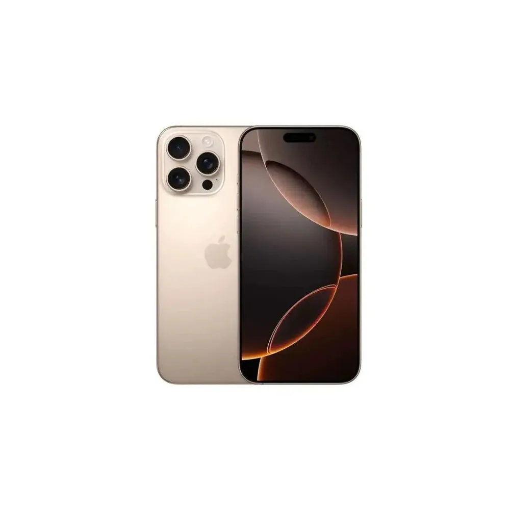 iPhone 16 Pro Max 256Go - Titane Sable