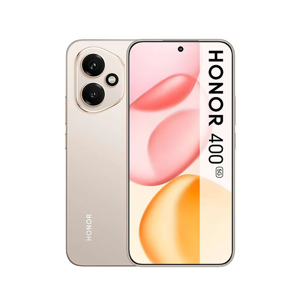 Honor 400 5G 12Go 512Go Gold