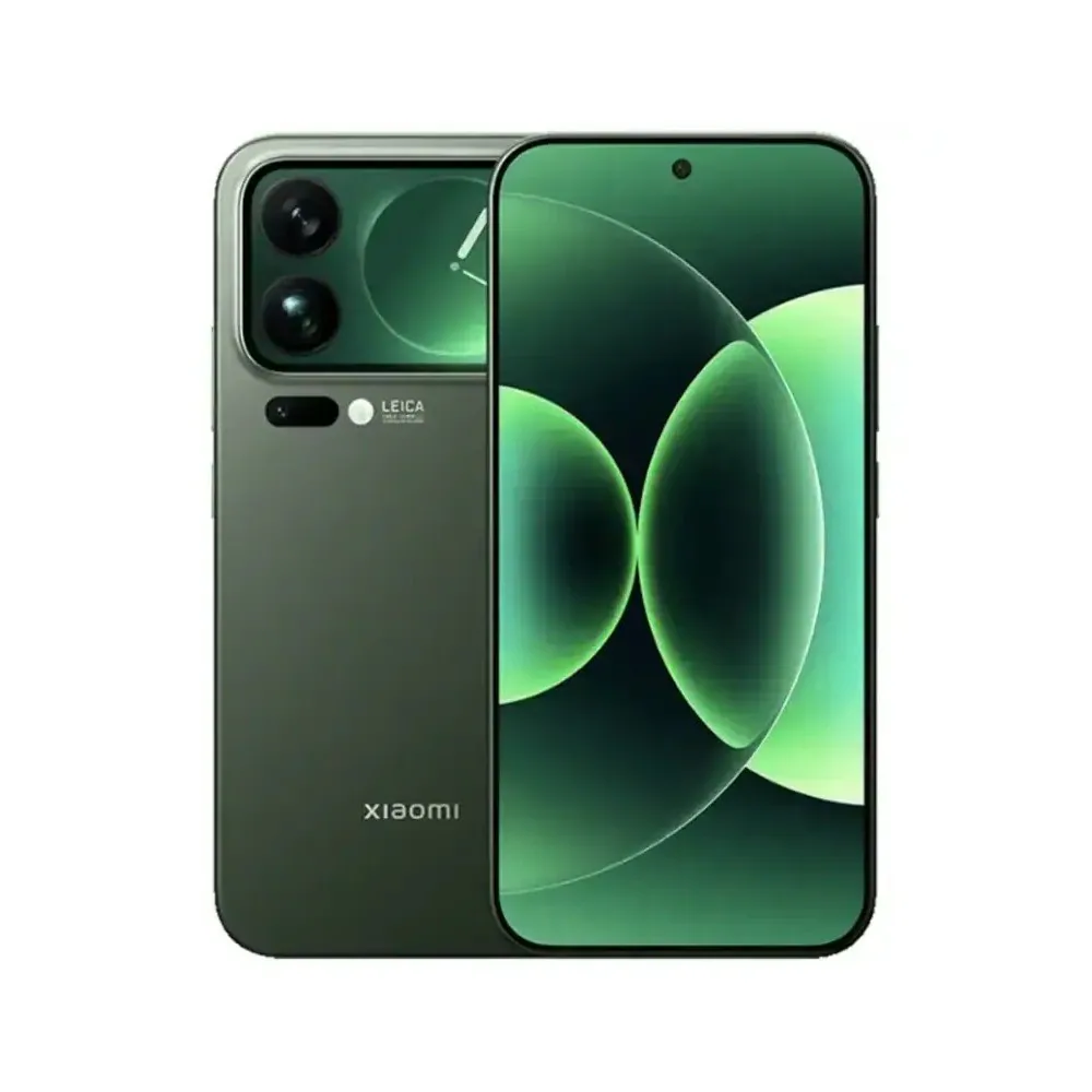 Xiaomi 17 Pro Max 12Go 512Go - Vert