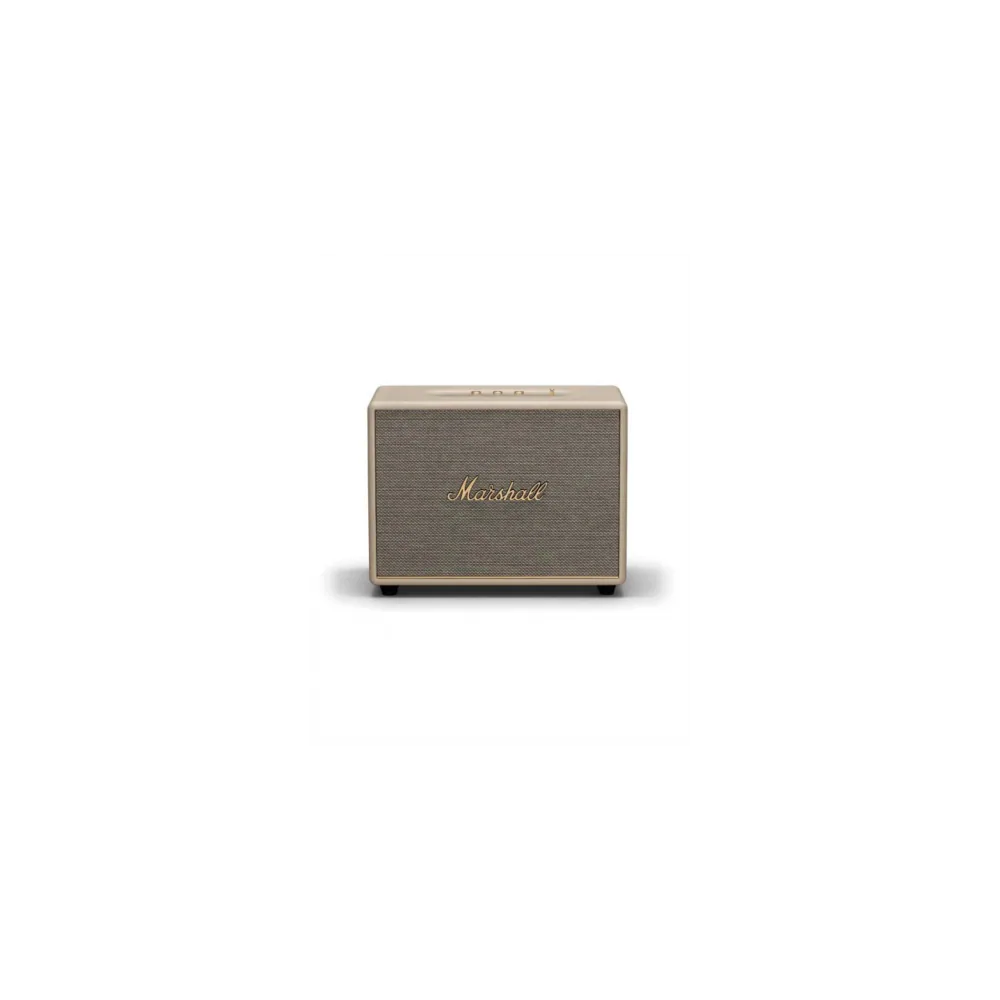 Marshall Enceinte Bluetooth Woburn III - Crème
