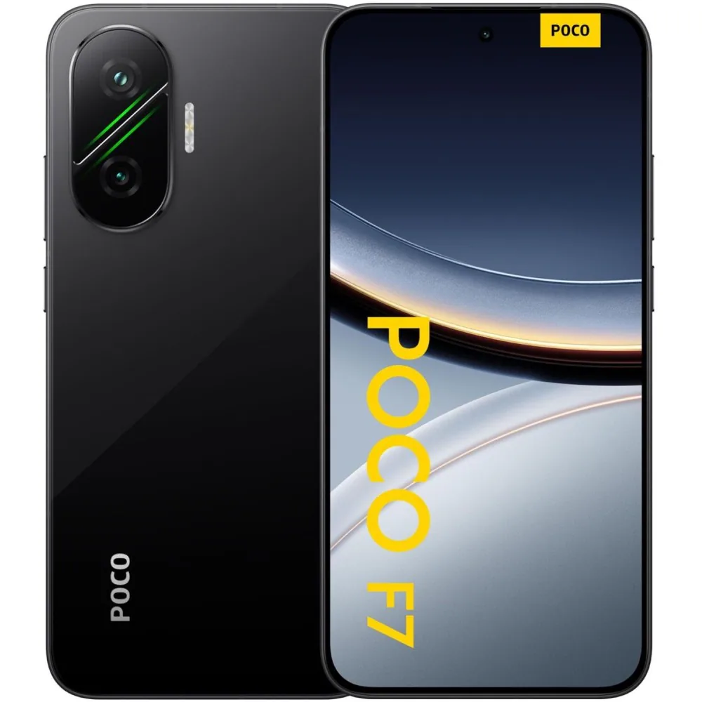 Xiaomi Poco F7 512GB Black