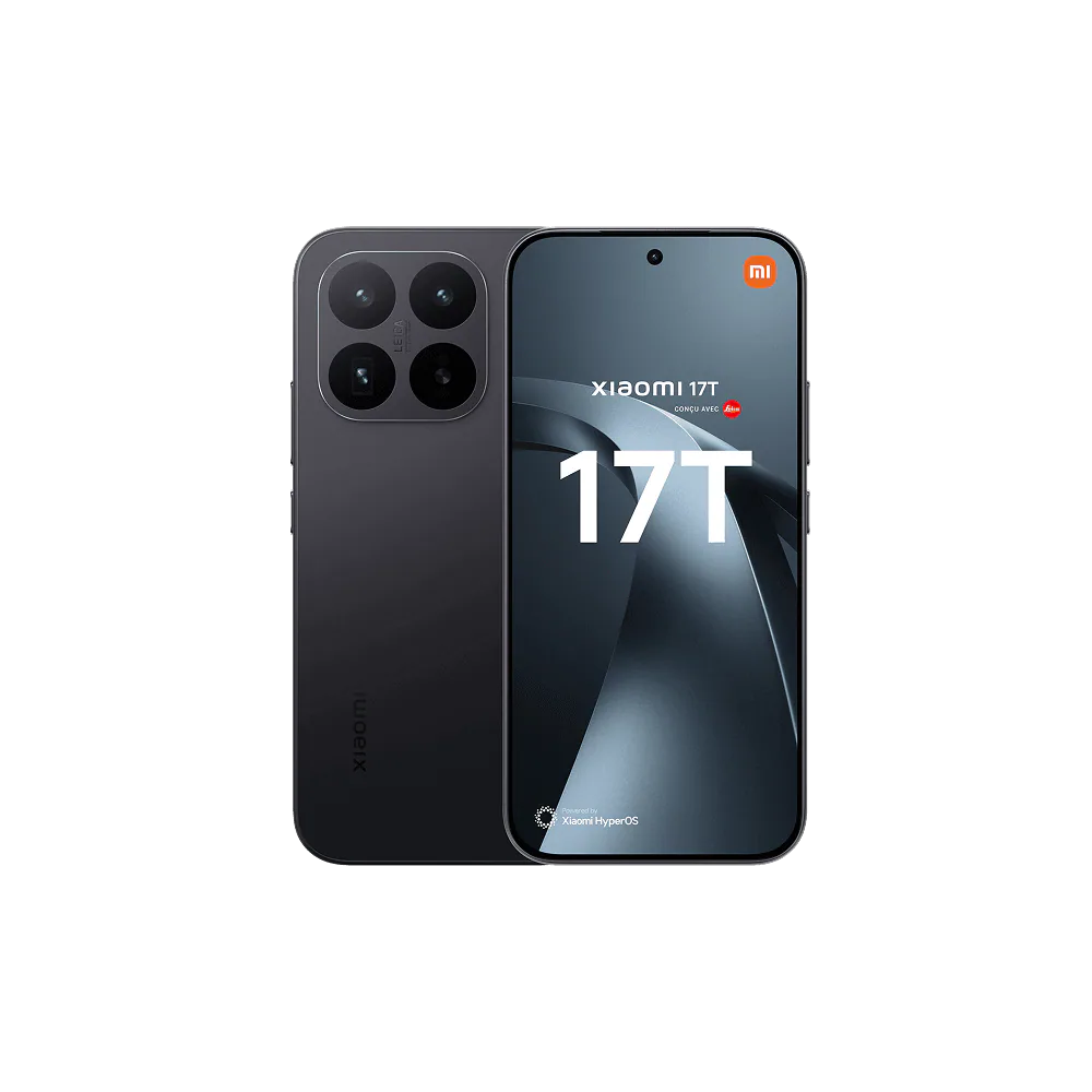 xiaomi 17T 12GO /256GO