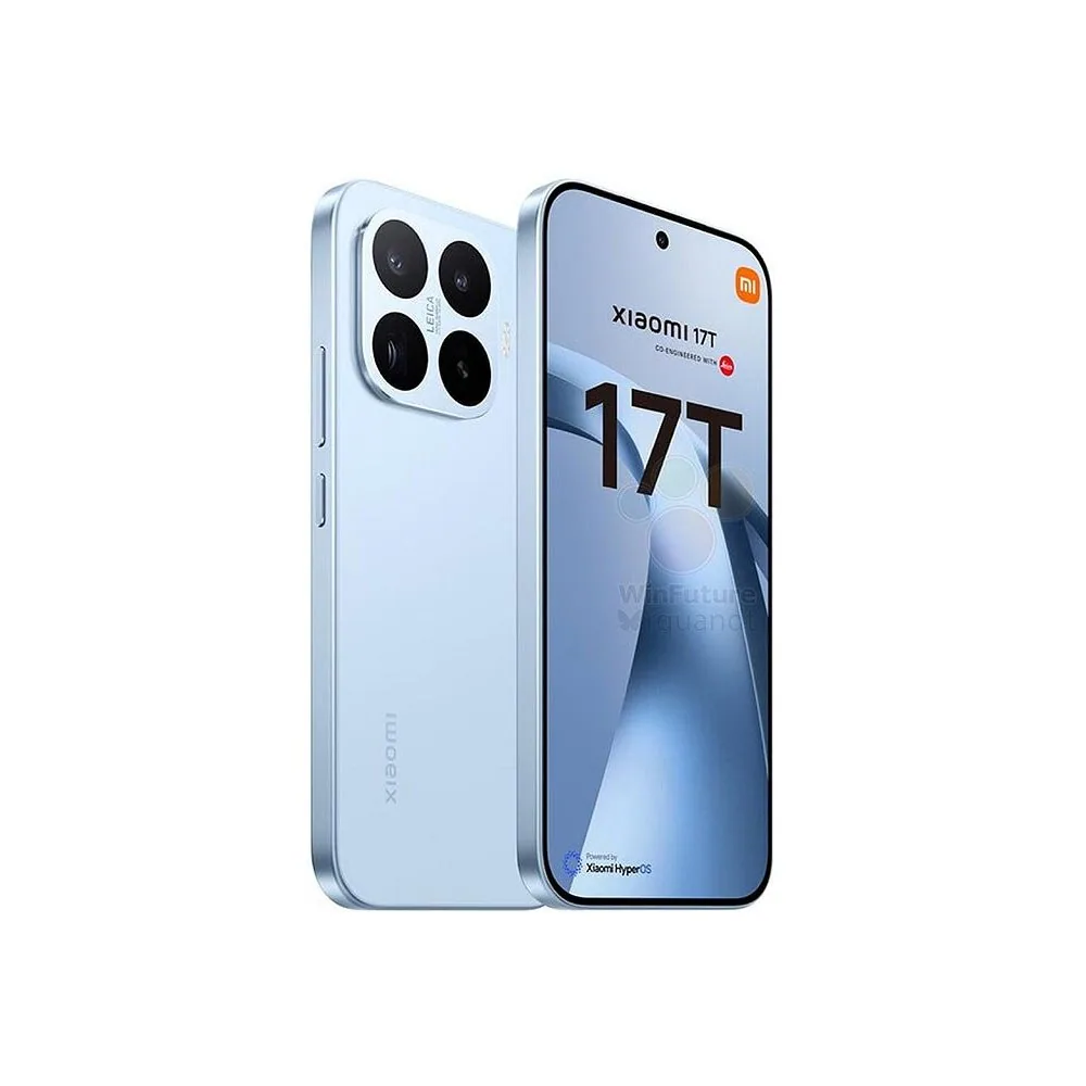xiaomi 17T 12GO 512GO