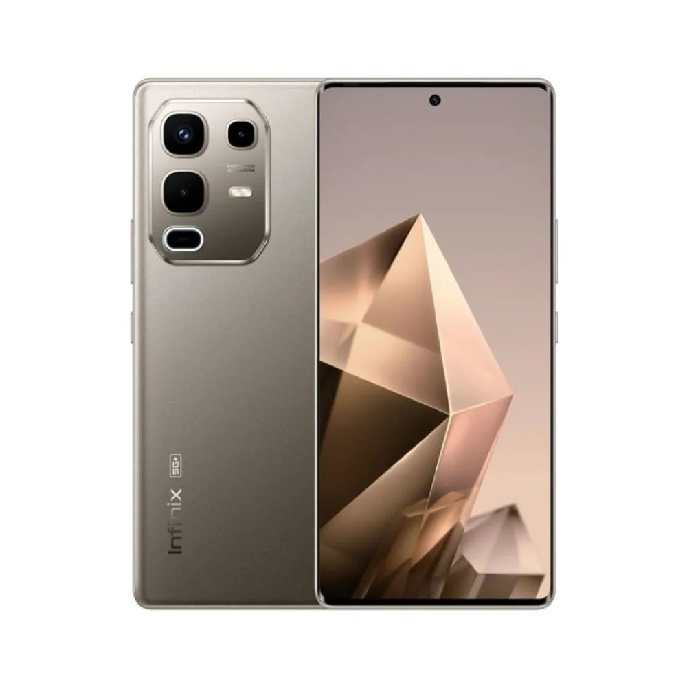 Smartphone INFINIX Note 50s 5G 8Go 256Go – Grey